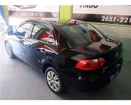 Volkswagen Voyage 1.6 Msi Totalflex Trendline 4p Manual