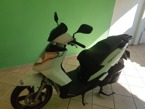 Dafra Cityclass 200i