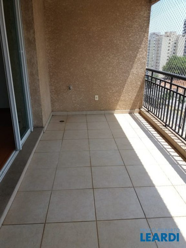 Imagem 8 de 15 de Apartamento - Brooklin - Sp - 628505