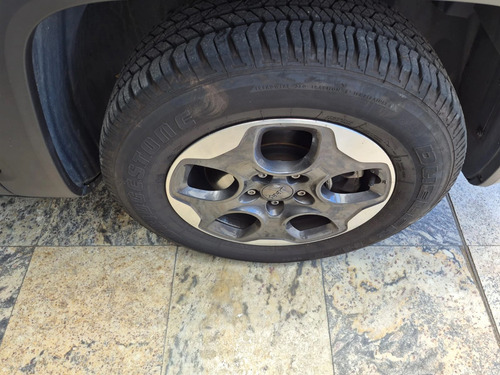 Jeep Renegade 1.8 16V FLEX 4P AUTOMÁTICO