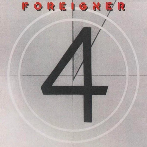 Vinilo Foreigner 4 Nuevo Y Sellado