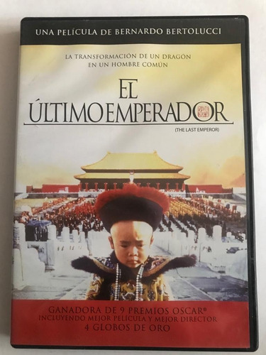 El Último Emperador (Usado)