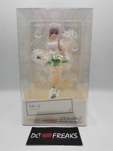 Imagen 3 de 3 de Ichika Nakano Pop Up Parade Good Smile Company