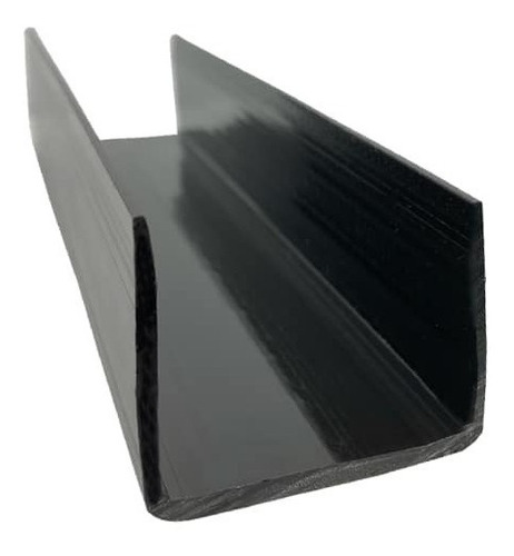 Moldura Rígida De Forma De U Canal Pvc 42mmx32mm