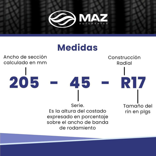 Llanta 255 70 R16 Mirage Mr-at172