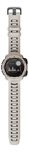 Para Correa De Reloj De Silicona Garmin Instinct