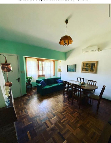 Excelente Chalet De Solida Construccion En Carrasco Norte