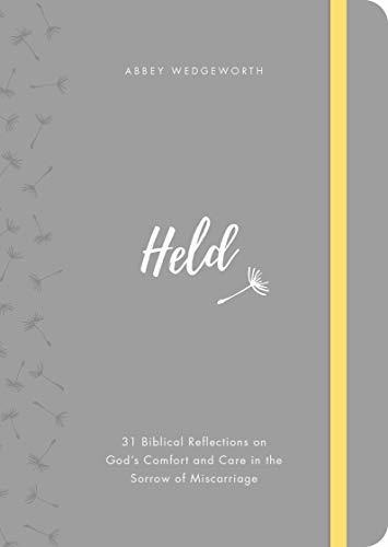 Held 31 Biblical Reflections On Gods Comfort And Care In Th, De Abbey Wedgeworth. Editorial The Good Book Company, Tapa Dura En Inglés, 2020