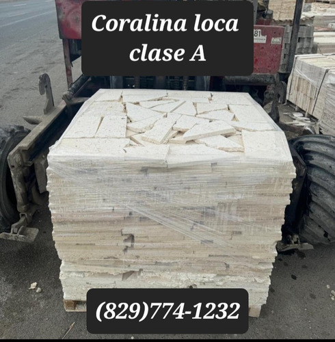 Venta De Coralina En Todas Las Medidas