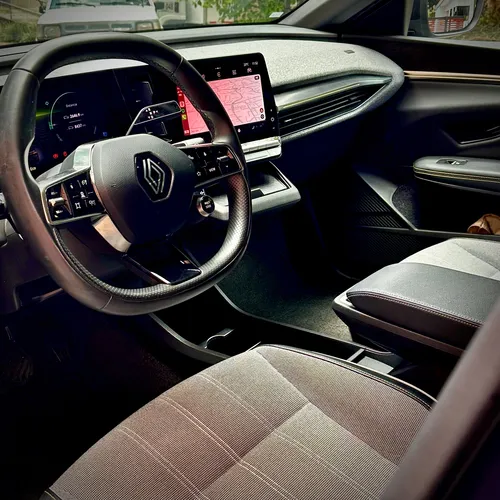 Renault Megane 0.0 E-Tech