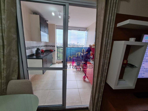 Imagem 3 de 16 de Apartamento Com 2 Dormitórios À Venda, 65 M² Por R$ 650.000 - Belém - São Paulo/sp - Ap1066