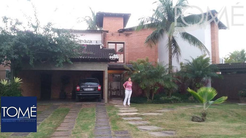 Imagem 2 de 30 de Casa De Condomínio Com 3 Dorms, Maitinga, Bertioga - R$ 1.8 Mi, Cod: 547 - V547