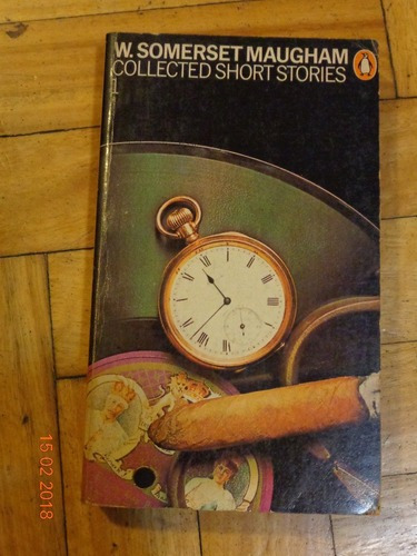 W. Somerset Maugham. Collected Short Stories. 1. En Ing&-.
