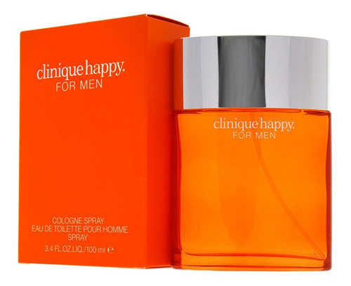 Locion Perfume Clinique Happy For Men - mL a $1300