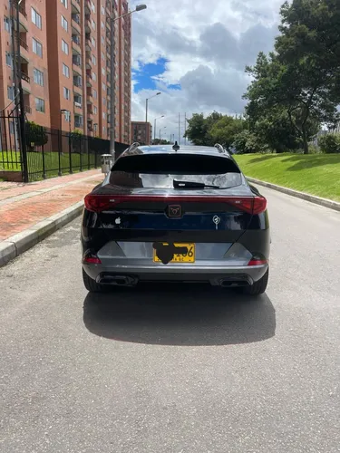 Cupra formentor 2.0 Tsi Metalizado Dsg
