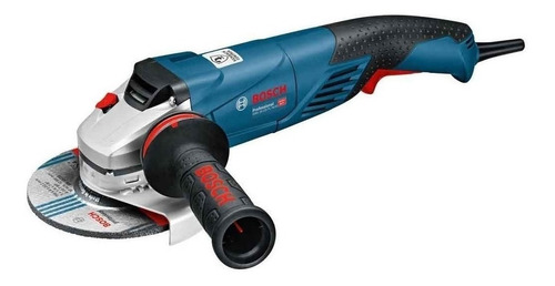 Amoladora Angular 4 1/2 125mm Bosch 18-125pl 1800w Alemania 