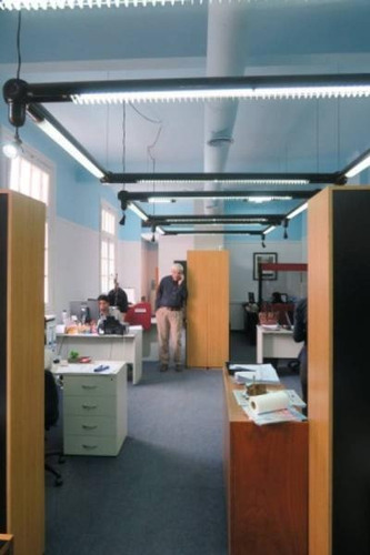 Imagen 5 de 20 de Oficina En Venta En Plena City Bancaria