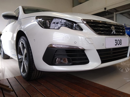 Imagen 2 de 15 de Robayna| Peugeot 308s Allure Plus 1.6thp2021 0km| Robayna Ls