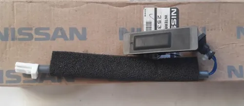 Botão Externo Abertura Mala Nissan Kicks 25380-5ra0a | MercadoLivre