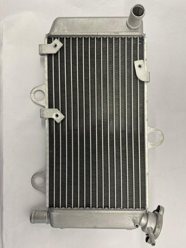 Radiador Água Yamaha Xt660 2005-2015 + Tampa + Brinde