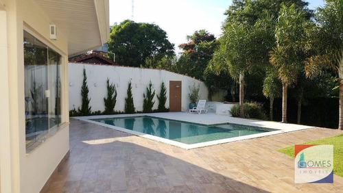 Imagem 3 de 17 de Casa Residencial À Venda, Condomínio Fechado Village Zuleika Jabour, Salto. - Ca0255
