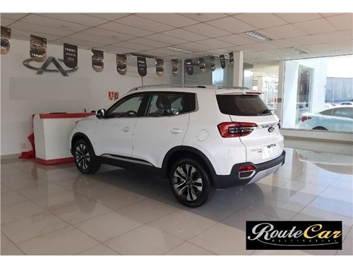 Chery Tiggo 5x 1.5 Vvt Turbo Iflex Txs Dct