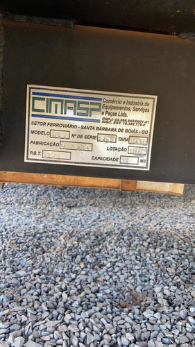 Imagem 8 de 9 de Compactador De Lixo Cimasp