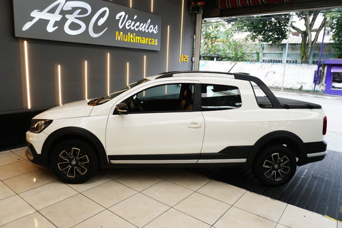 Volkswagen Saveiro 1.6 CROSS CD 16V FLEX 2P MANUAL