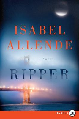 Libro Ripper - Allende, Isabel