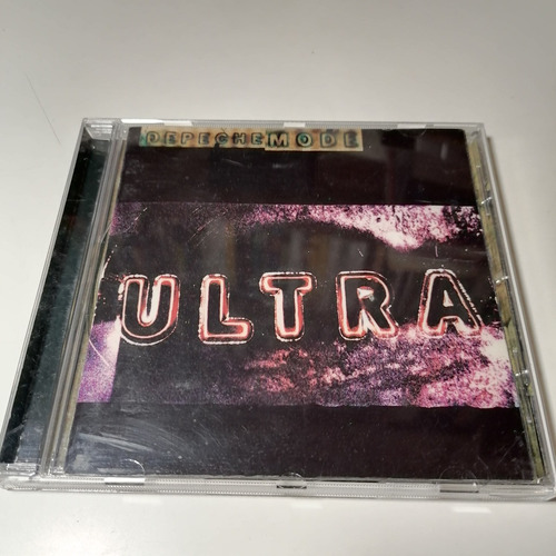 Depeche Mode Ultra Cd Ed Eu, Gazebo P. Lion Pet Shop Boys 