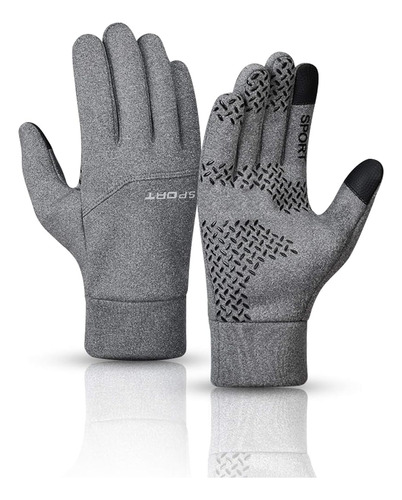 Lorpect Guantes De Invierno Hombres Mujeres Guante De Pantal