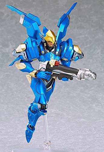 Overwatch: Pharah Figma Figura De Acción