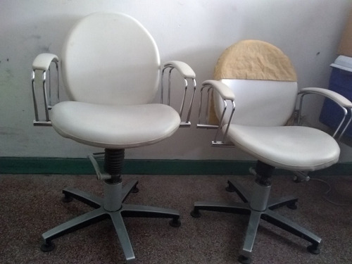 Silla De Peluqueria Hidraulica
