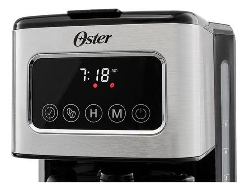 Cafetera Programable 12tz Con P/táctil Oster Cod.4403