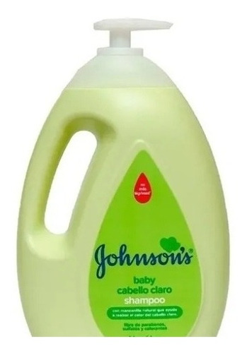 Shampoo Johnson's
