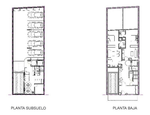 Imagen 17 de 21 de 1 Amb Dde 83mil , 2 Y 3 Amb (dde U$s 136mil): Pasos Subte Y Metrobus: