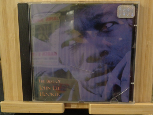 John Lee Hooker  The Best Of Cd Blues