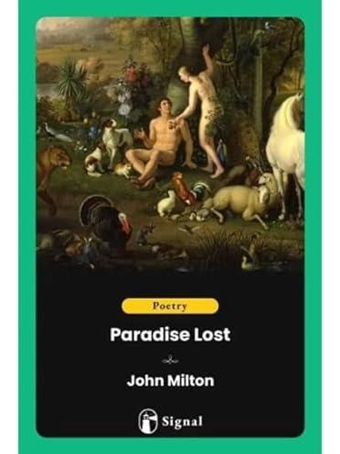 Paradise Lost - Milton, John