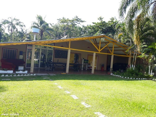 Chácara Para Venda Em Itanhaém, 000, 5 Dormitórios, 3 Suítes, 5 Banheiros - A1043_2-1086708