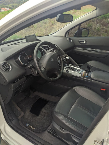 Peugeot 3008 2012 1.6 Thp Griffe Aut. 5p 165 Hp