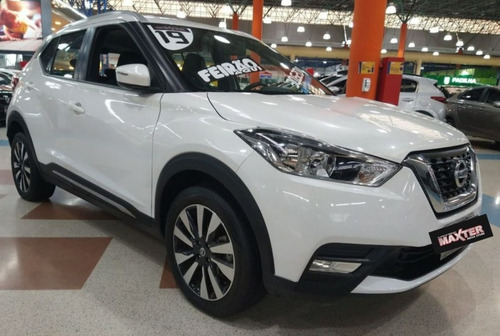 Nissan Kicks 1.6 16v Sv 2019
