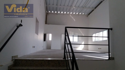 Galpão Para Locação Em Vargem Grande Paulista - São Paulo - 41224