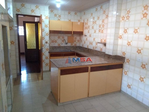 Imagem 20 de 25 de Casa A Venda Em Perdizes, 04 Dormitórios(02suites Sendo 01 Master), 04 Vagas De Garagem , Área Construída De 433m² - Ca0107