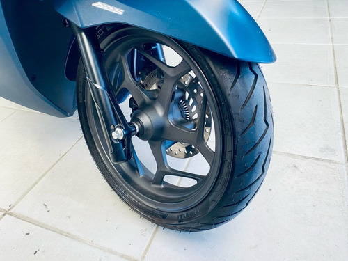 Honda Pcx 160cc Dlx Abs Azul Linda 2024 Unico Dono Impecavel
