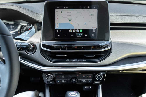 Jeep Compass Longitude