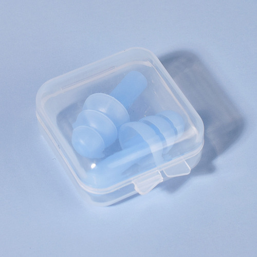 Tapones De Silicona Reutilizables Para Los Oídos: Reductores