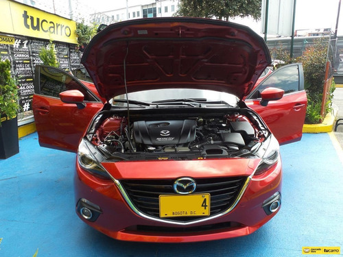 Imagen 12 de 25 de Mazda 3