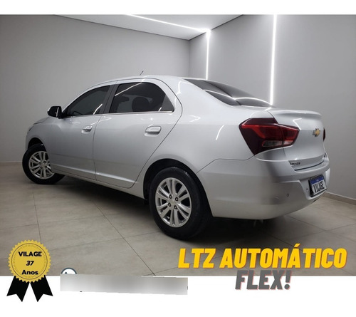 Imagem 2 de 15 de Chevrolet Cobalt Ltz 1.8 8v (aut) (flex) 2019 2020