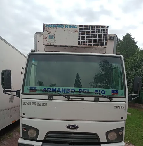 Ford Cargo. Precio Tratable