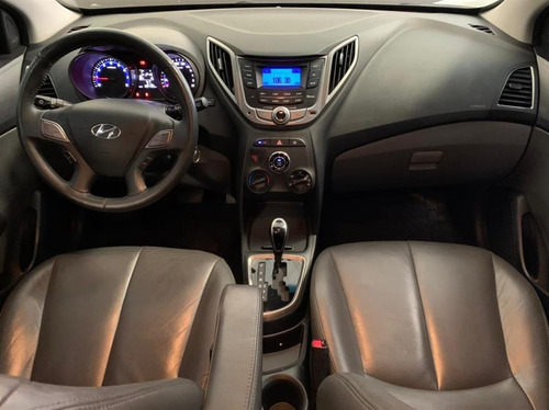 Hyundai Hb20 Premium 1.6 Flex 16v Aut. Flex Automático
